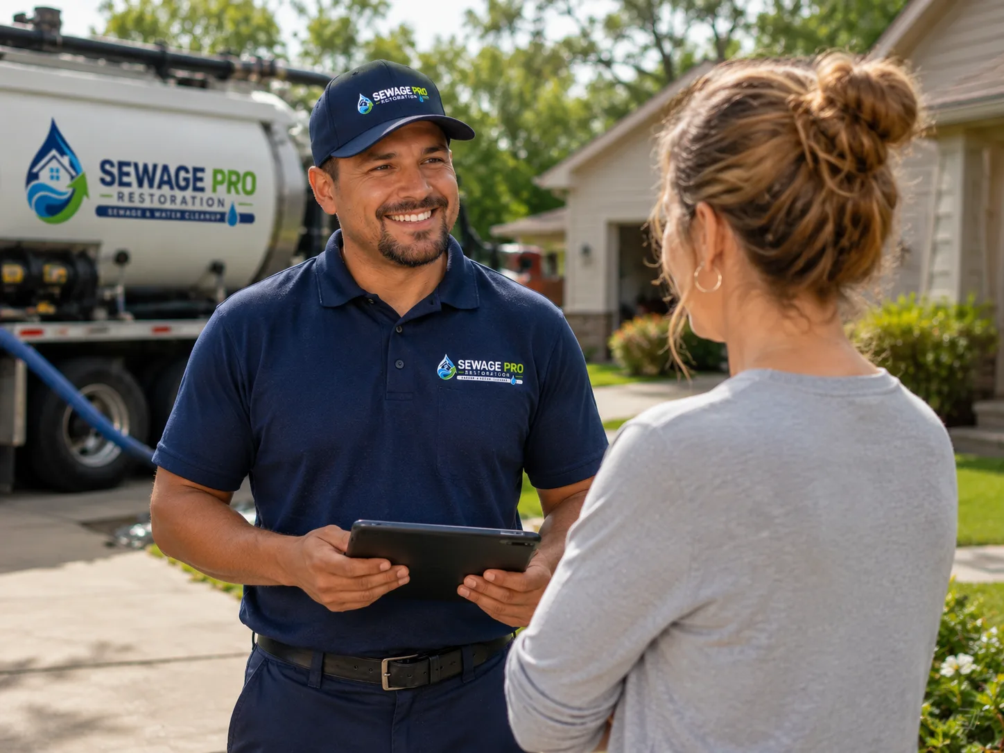 Sewage Cleanup Services Bristow, OK FAQs